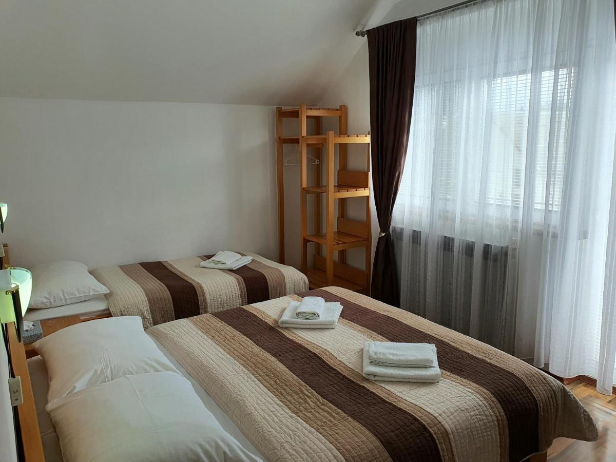 Guesthouse Kovacevic كورينيتسا المظهر الخارجي الصورة