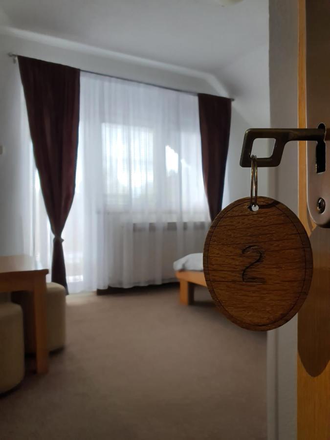 Guesthouse Kovacevic كورينيتسا المظهر الخارجي الصورة