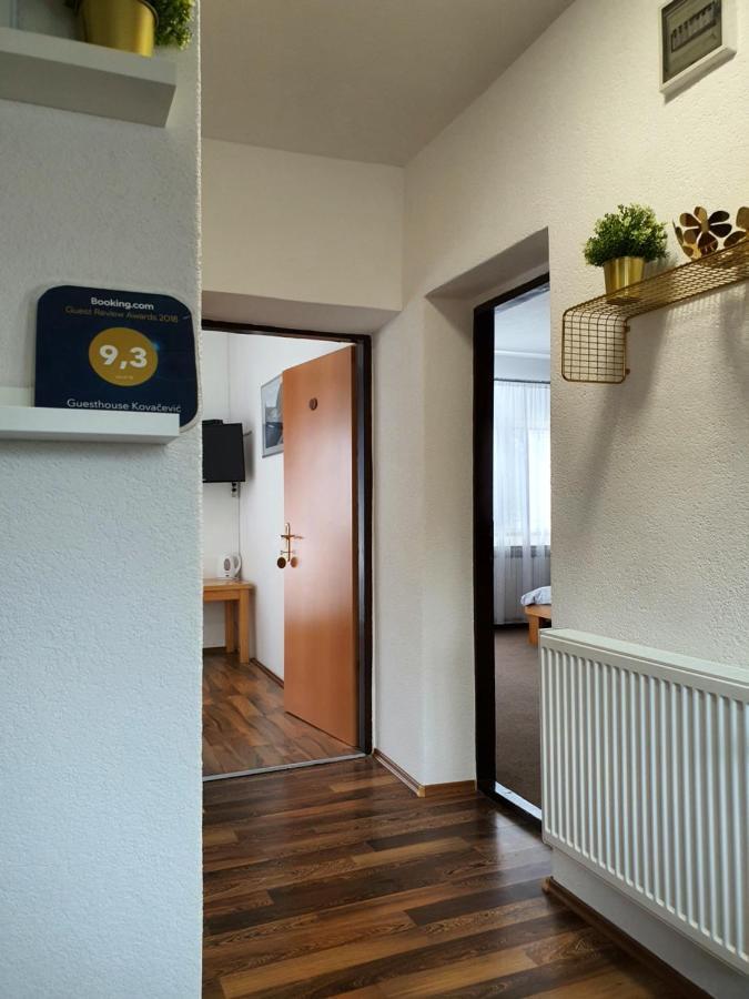 Guesthouse Kovacevic كورينيتسا المظهر الخارجي الصورة