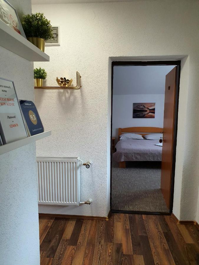 Guesthouse Kovacevic كورينيتسا المظهر الخارجي الصورة