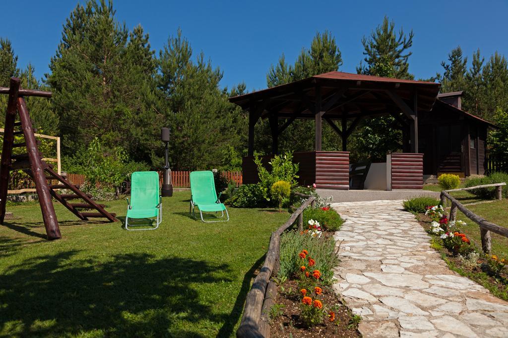 Guesthouse Kovacevic كورينيتسا المظهر الخارجي الصورة