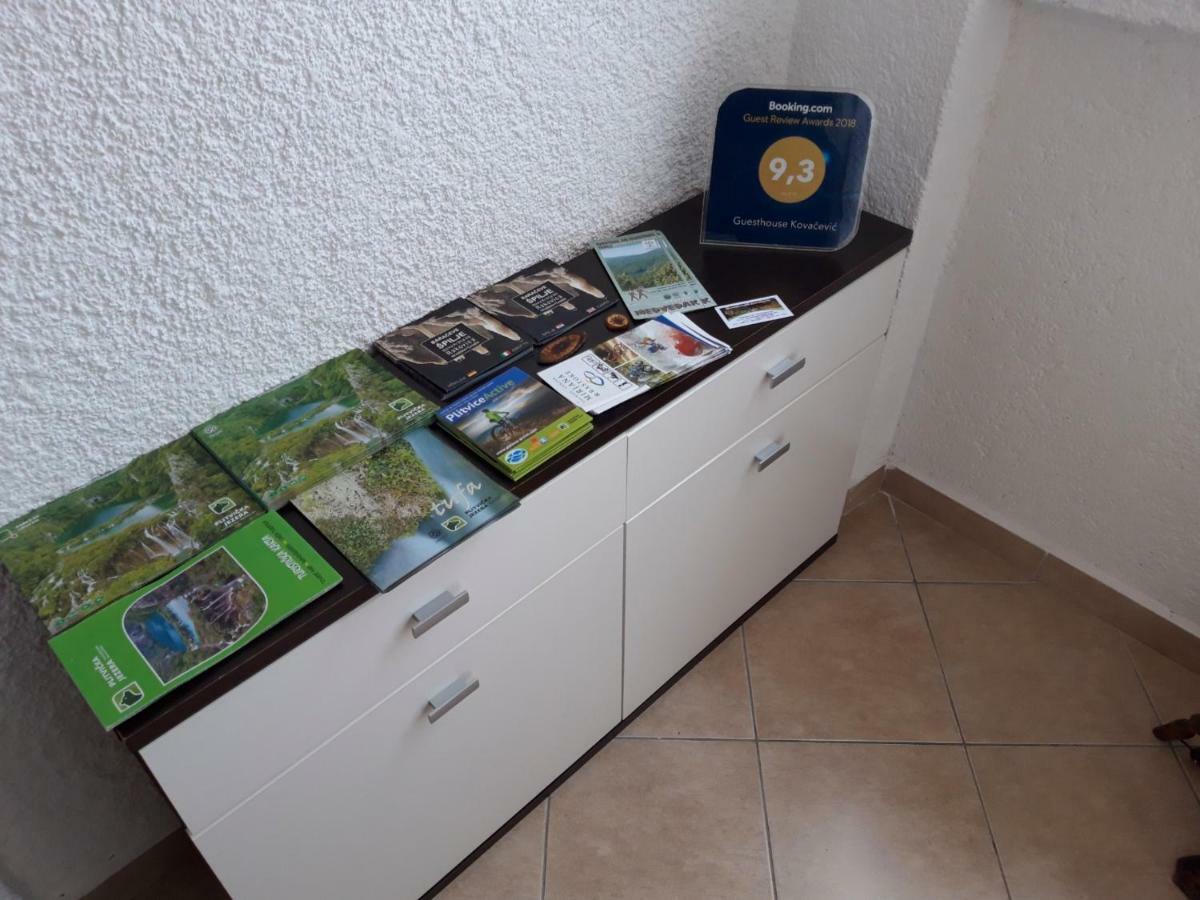 Guesthouse Kovacevic كورينيتسا المظهر الخارجي الصورة